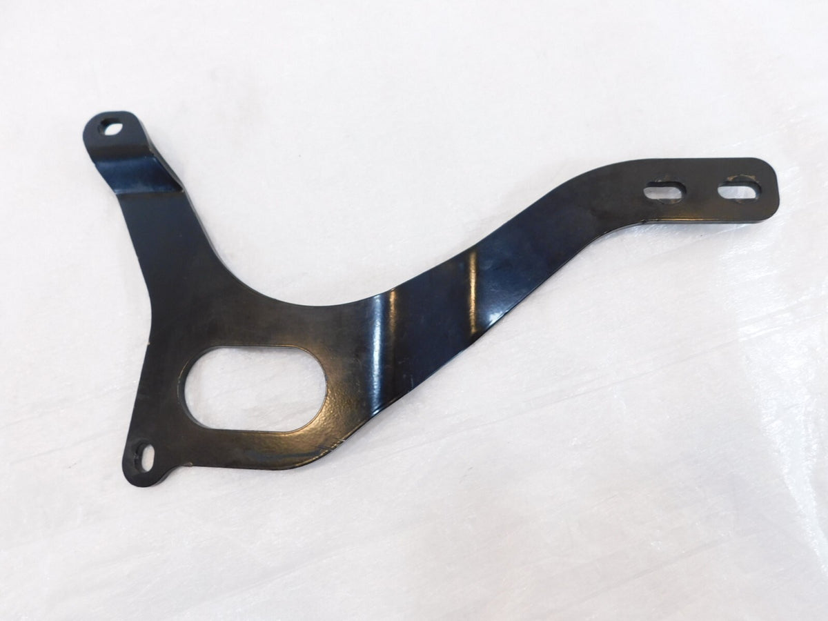 2003 2004 2005 2006 Victory V92 Touring Left Exhaust Pipe Muffler Mount Bracket - C3 Cycle