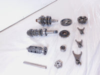 14-18 Honda CB650 CBR650 CBR650F 650 Transmission Gears w/ Shift Drum & Forks - C3 Cycle