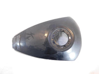 2009-2013 Harley Davidson Sportster XR1200 Black Fuel Gas Tank Cell Cover - C3 Cycle