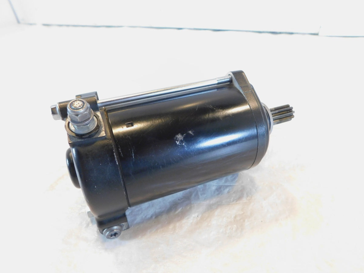 BMW R1200RT R1200GS R1250RT R1250GS Black Engine Starting Starter Motor - Tested - C3 Cycle