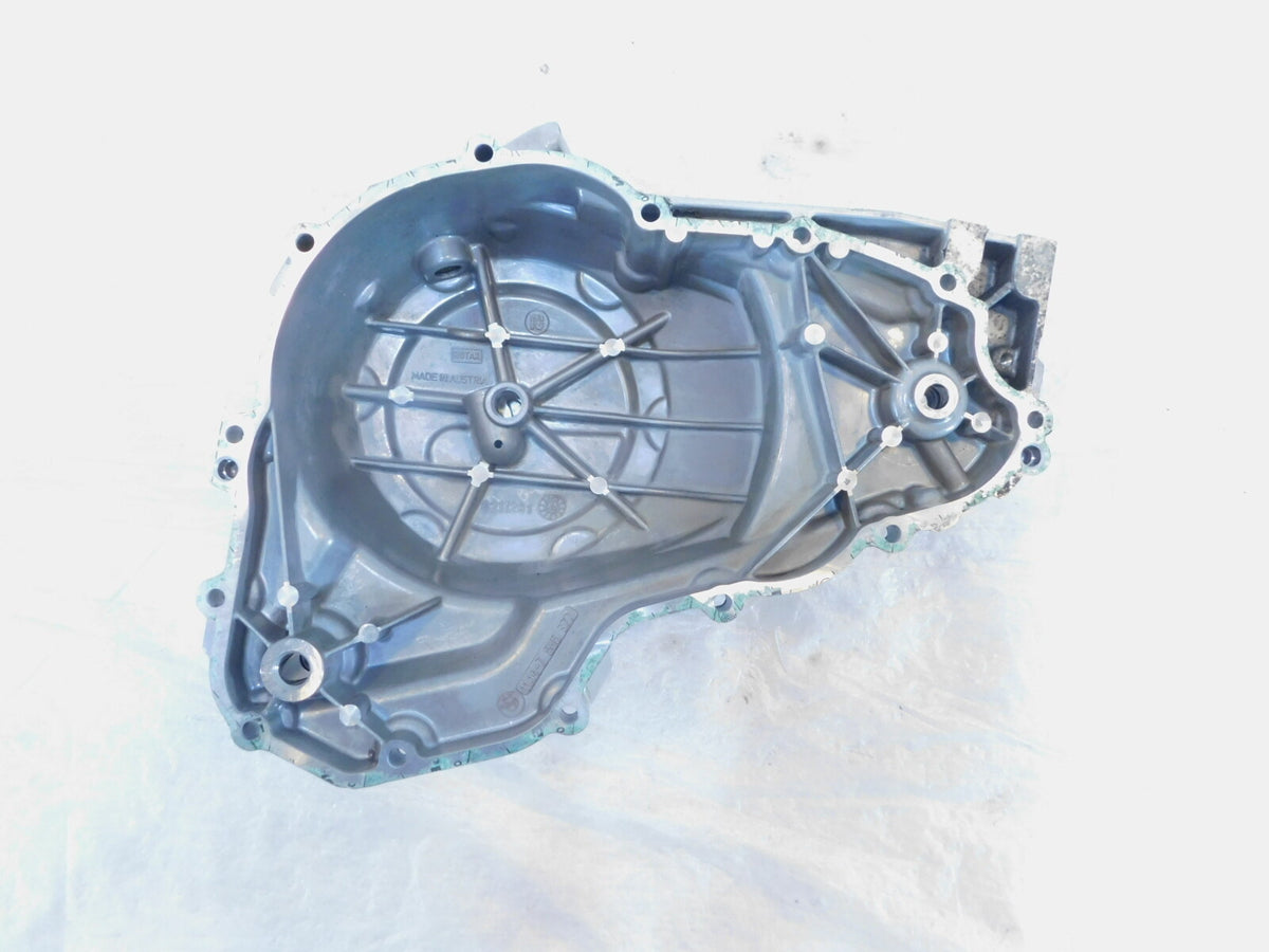 2001 2002 2003 2004 BMW F650CS F650 Scarver Left Engine Clutch Cover 11147666517