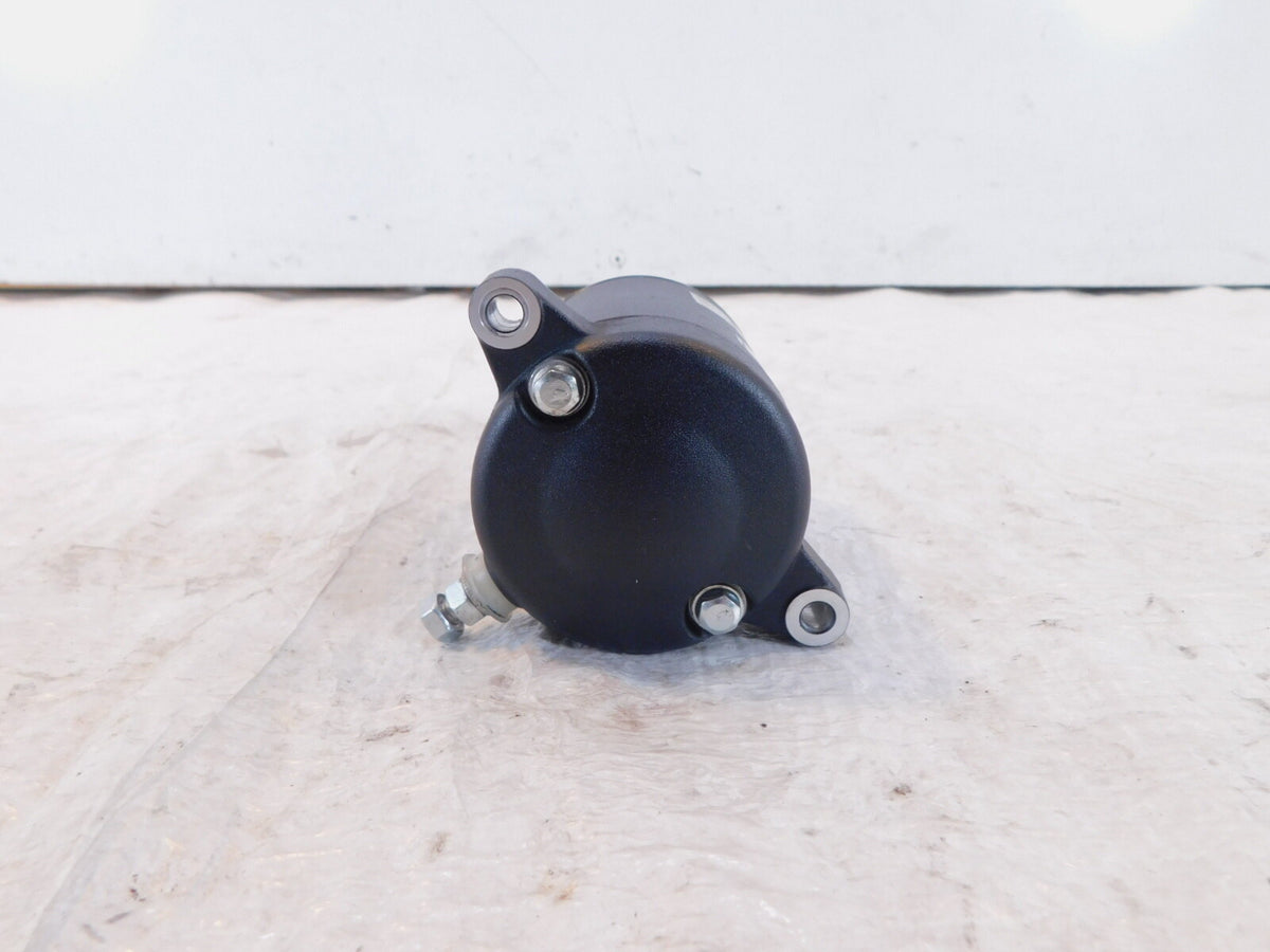 Royal Enfield Meteor 350 Euro 5 Black Engine Starting Starter Motor - Tested - C3 Cycle