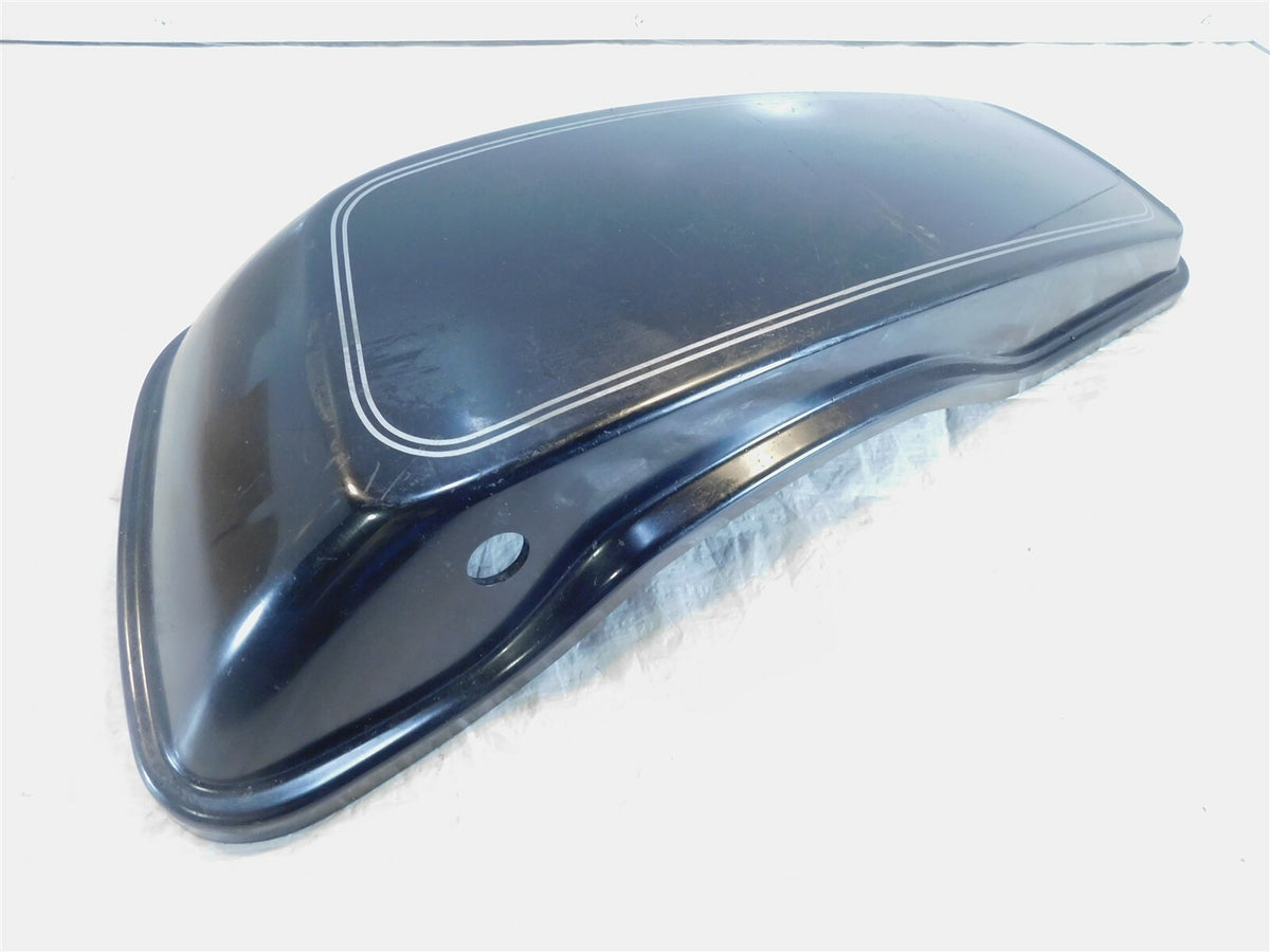 2014-2020 Harley Davidson Road King Street Electra Glide Right Saddlebag Top Lid - C3 Cycle