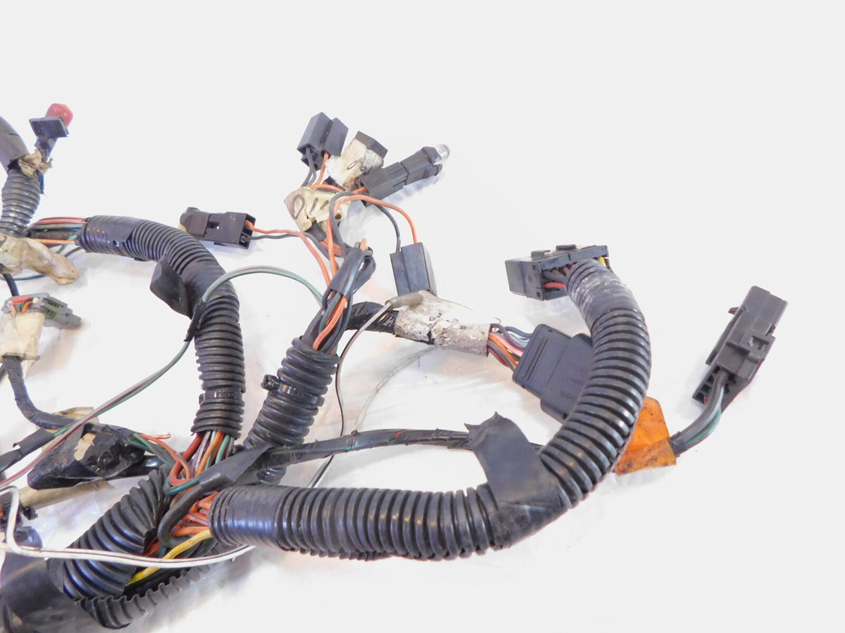 Harley Davidson Electra Glide Ultra Classic Front Fairing Wire Wiring Harness - C3 Cycle