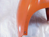 1997 97 BMW F650-ST F650ST Orange Gas Petrol Fuel Tank Cover Fairing Cowling - C3 Cycle