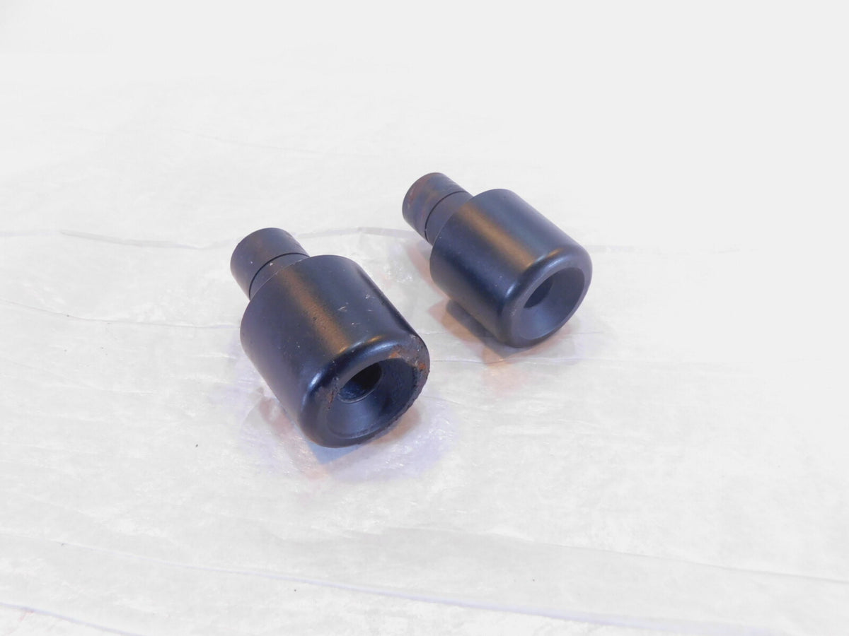 2004-2013 BMW R1200ST R1200GS Left/Right Vibration Absorber Handle Bar End Caps