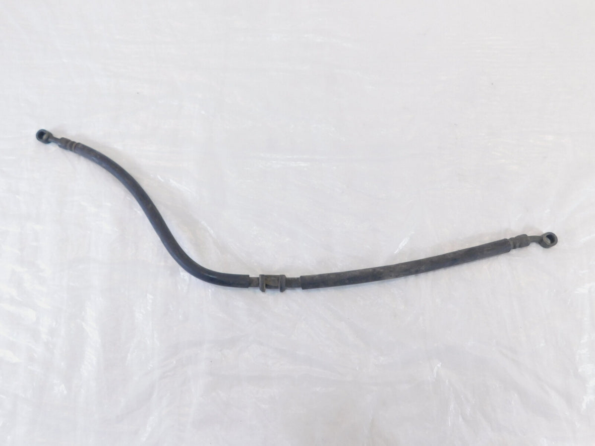 Suzuki Katana 600 GSX600F & 750 GSX750F Left Front Brake Caliper Hose Line Pipe - C3 Cycle