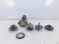 Erik Buell EBR 1190SX 1190RX & Hammerhead Engine Motor Crank Crankshaft & Gears - C3 Cycle