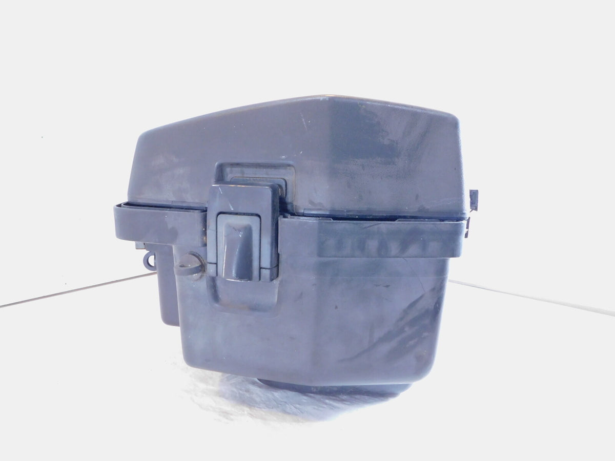 BMW K100LT K100RT Black Right Side Luggage Saddlebag Saddle Bag Case Pannier - C3 Cycle