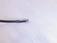 1984-1987 Yamaha FJ1100 FJ1200 Negative Ground Minus Battery Wire Cable Lead - C3 Cycle