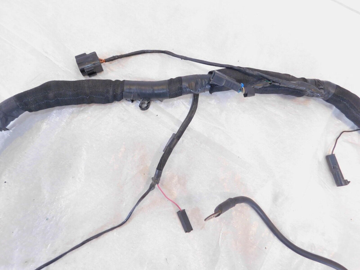 2008 08 Victory Hammer Jackpot Kingpin & Vegas Main Wire Wiring Harness Loom - C3 Cycle