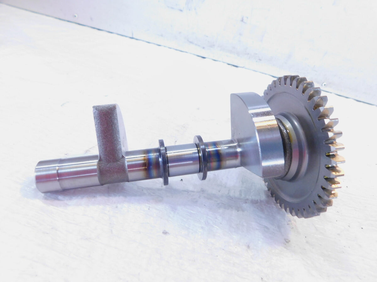 BMW F750GS F850GS ADV & F900 F900R F900XR Front Crankshaft Balancer Gear Shaft - C3 Cycle