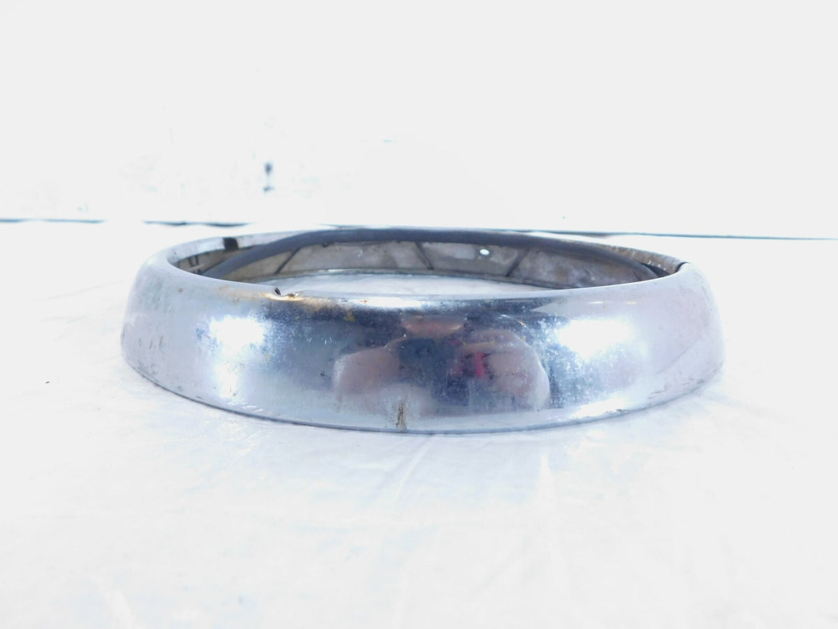 Harley Davidson Street & Electra Glide Headlight Headlamp Retaining Ring Door - C3 Cycle