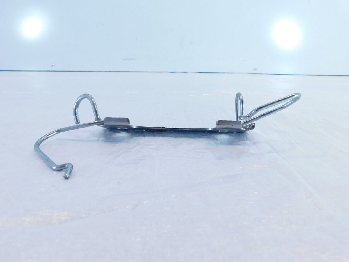 96-04 Kawasaki Vulcan 1500 Classic Front Fork Cable Wire Clamp Holder Bracket - C3 Cycle