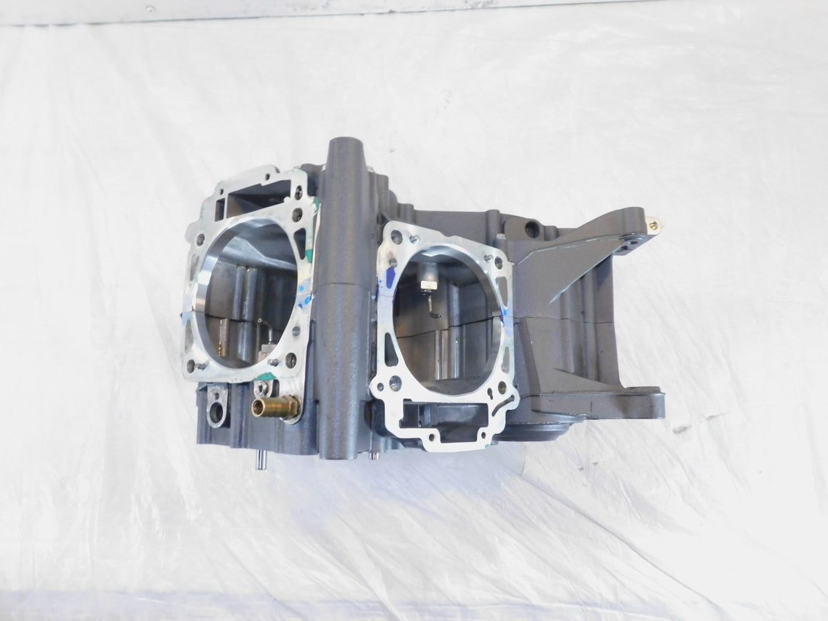 Erik Buell Racing EBR 1190 1190SX 1190RX Hammerhead Engine Crankcase Crank Cases - C3 Cycle