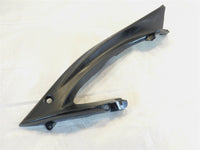 2009-2015 Yamaha YZFR6 YZF-R6 R6 Black Right Upper Mid Side Fairing Cowling Cowl - C3 Cycle