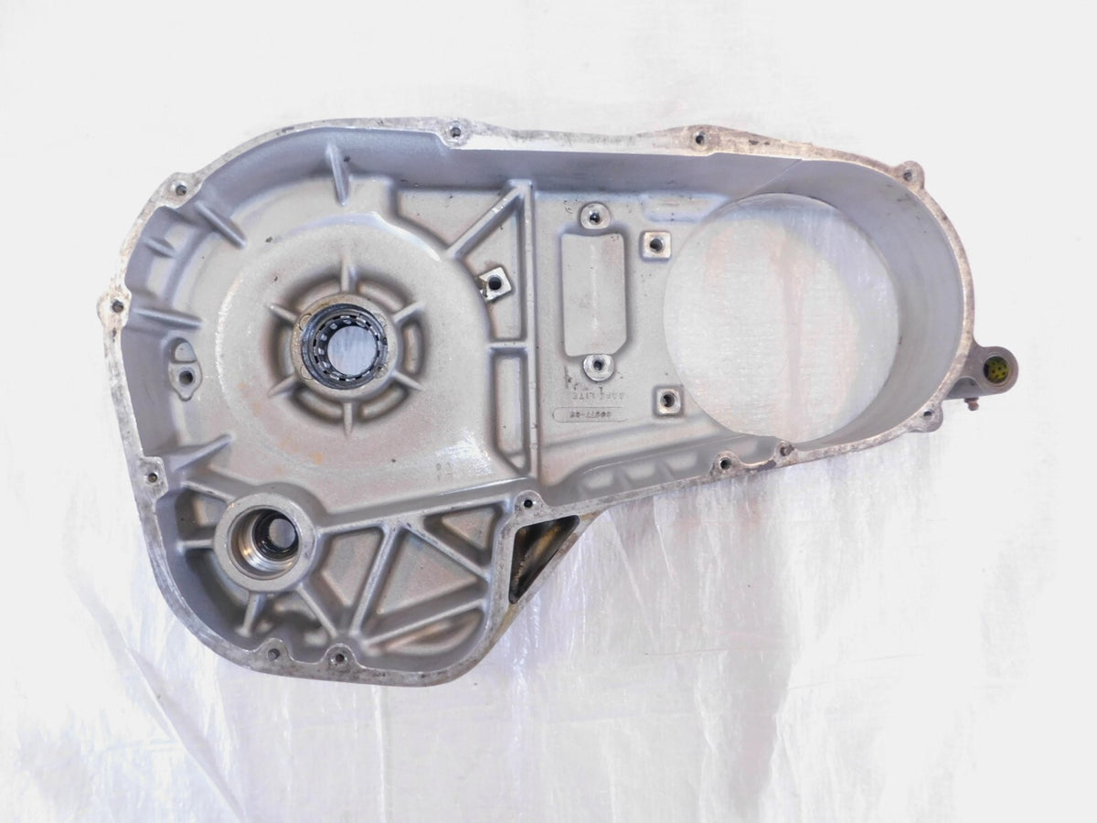 Harley Davidson Electra Glide Left Inner Primary Engine Clutch Cover Housing - C3 Cycle