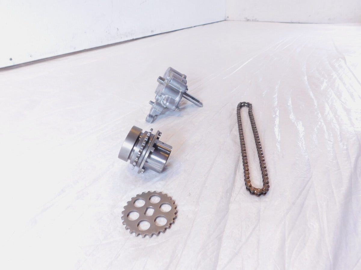 2014-2018 Honda CB650 CBR650 CBR650F 650 Engine Motor Oil Pump Chain w/ Sprocket - C3 Cycle