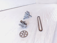 2014-2018 Honda CB650 CBR650 CBR650F 650 Engine Motor Oil Pump Chain w/ Sprocket - C3 Cycle