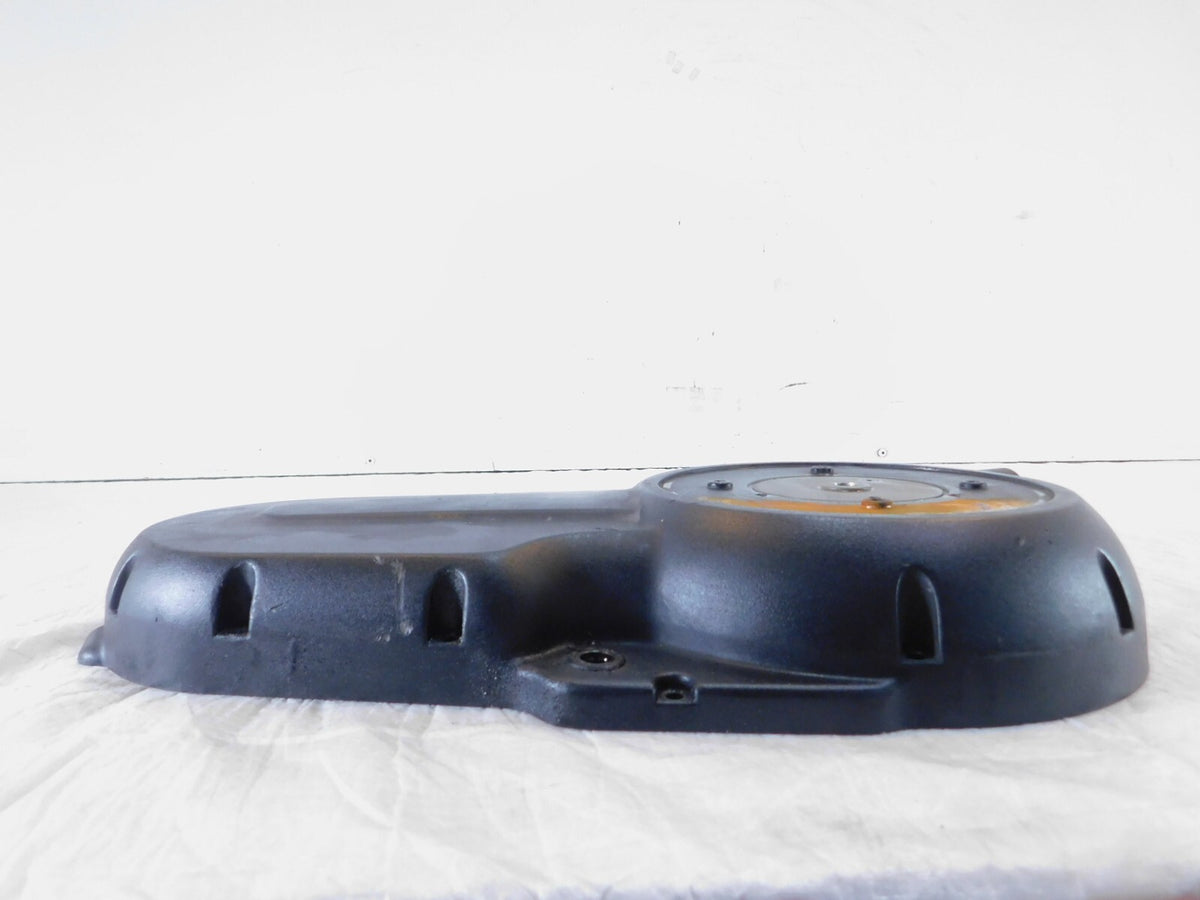 08-10 Victory Hammer Kingpin Vegas Vision Left Engine Motor Primary Clutch Cover - C3 Cycle