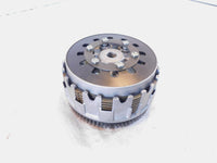 1986-1999 Yamaha XV1100 Virago 1100 Engine Clutch Basket Hub & Pressure Plates - C3 Cycle
