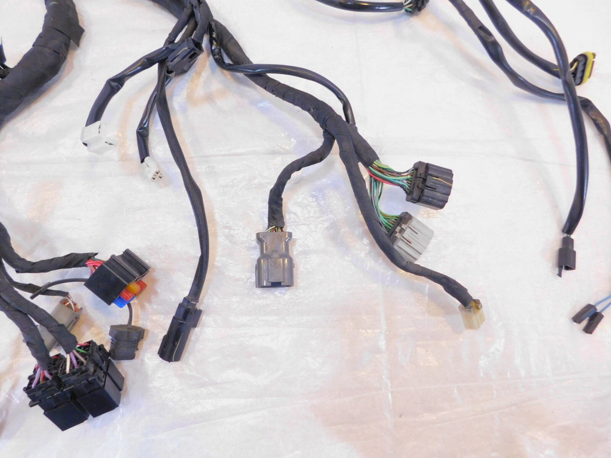 2015 & 2016 Harley Davidson Street 500 750 XG500 XG750 Wiring Wire Harness Loom - C3 Cycle
