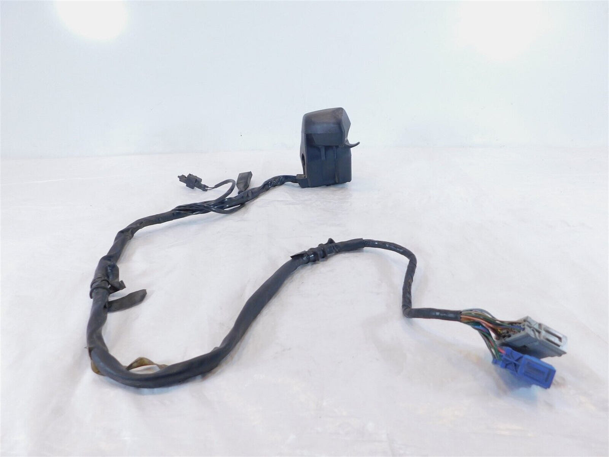 2005 Honda GL1800 Goldwing 1800 Front Left Handlebar Radio Volume Switch Buttons - C3 Cycle