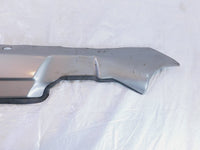 Honda GL1800 Goldwing 1800 Silver Right Exhaust Header Pipe Muffler Shield Cover - C3 Cycle