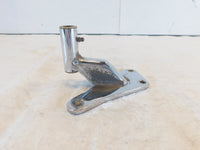 Harley Davidson Sportster 883 1200 Chrome Forward Controls Footpeg Mount Bracket - C3 Cycle