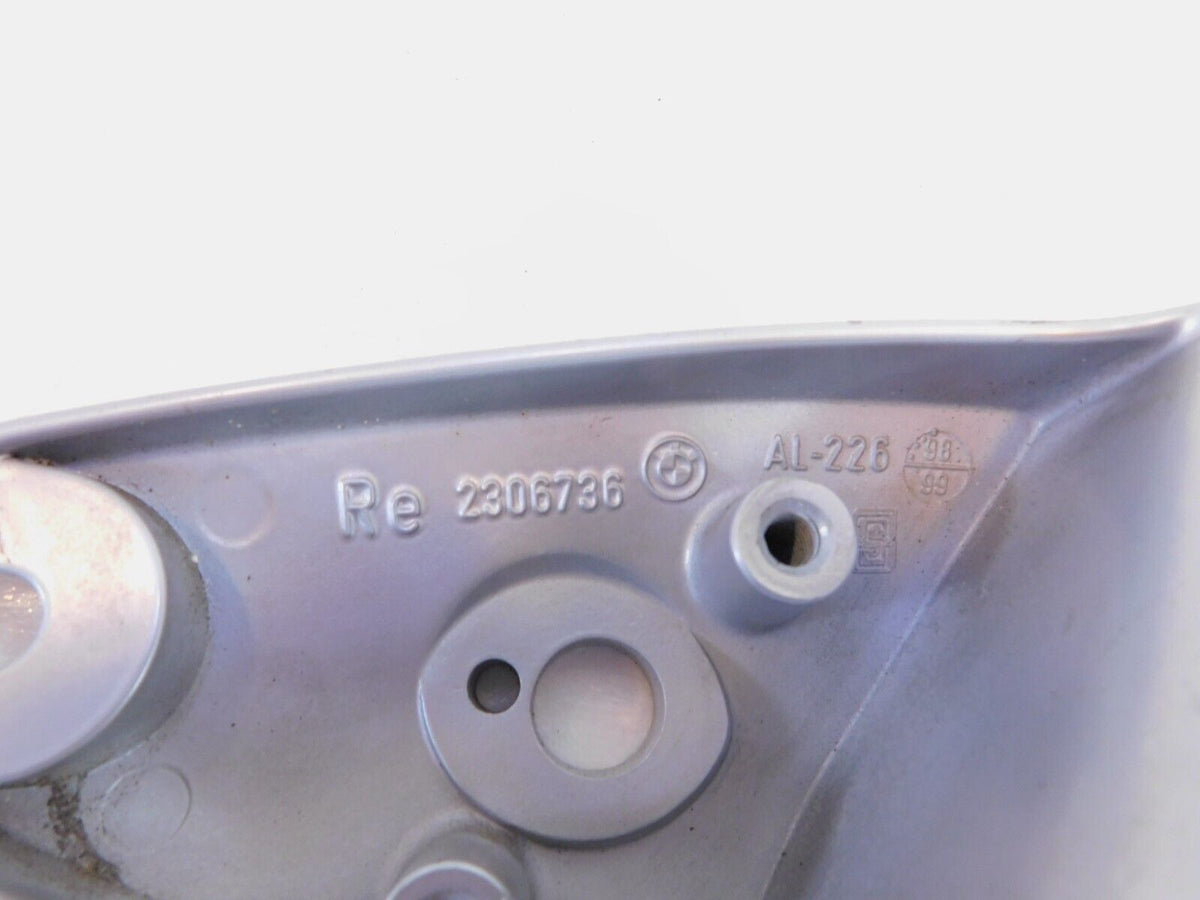 BMW R850R & R1100R Silver Right Headlight Bracket Mount Support - 63122306736 - C3 Cycle