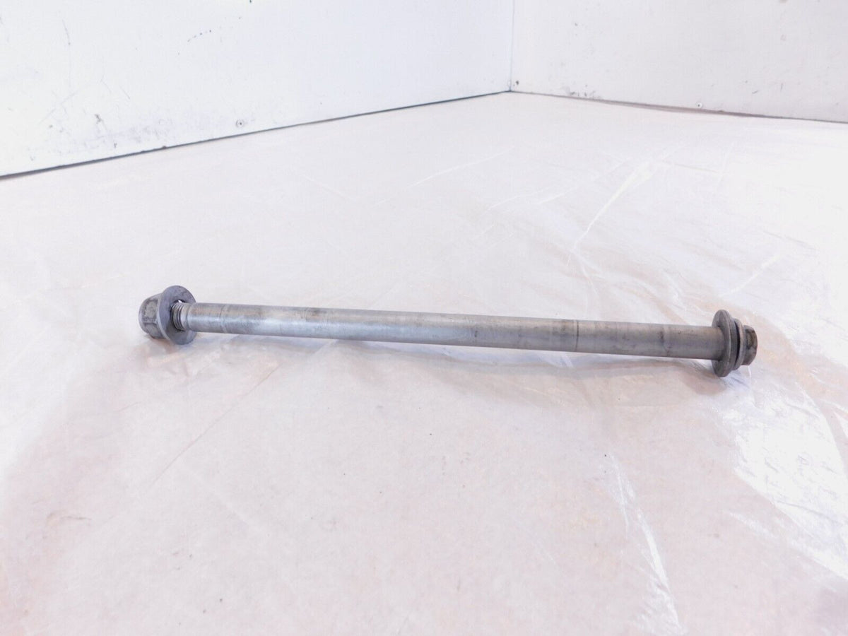 BMW F650GS Dakar & G650GS Sertao Rear Wheel Axle Bolt Shaft & Nut - 36317650587 - C3 Cycle