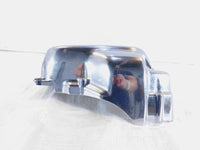 1998-2010 Yamaha VStar 650 XVS650 Classic Left Side Engine Cover Guard Panel - C3 Cycle