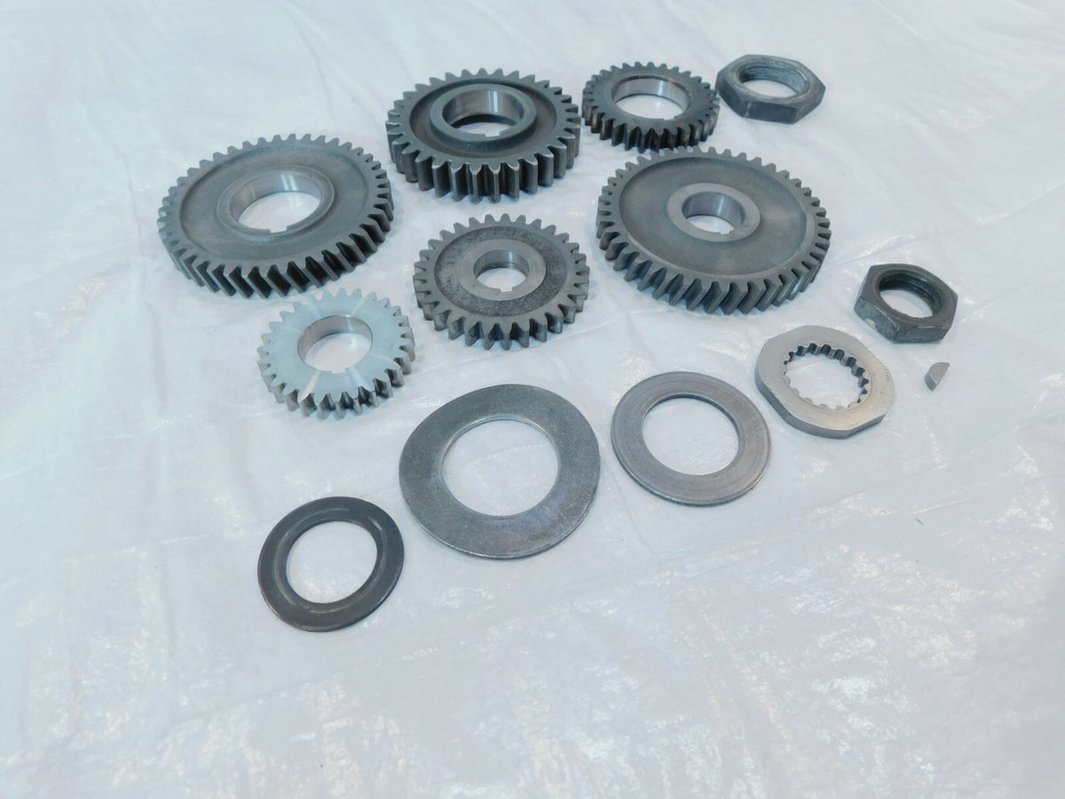 2001 01 Aprilia RSV1000 RSV 1000 Mille Crankshaft Balancer & Drive Gears - C3 Cycle