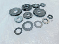 2001 01 Aprilia RSV1000 RSV 1000 Mille Crankshaft Balancer & Drive Gears - C3 Cycle