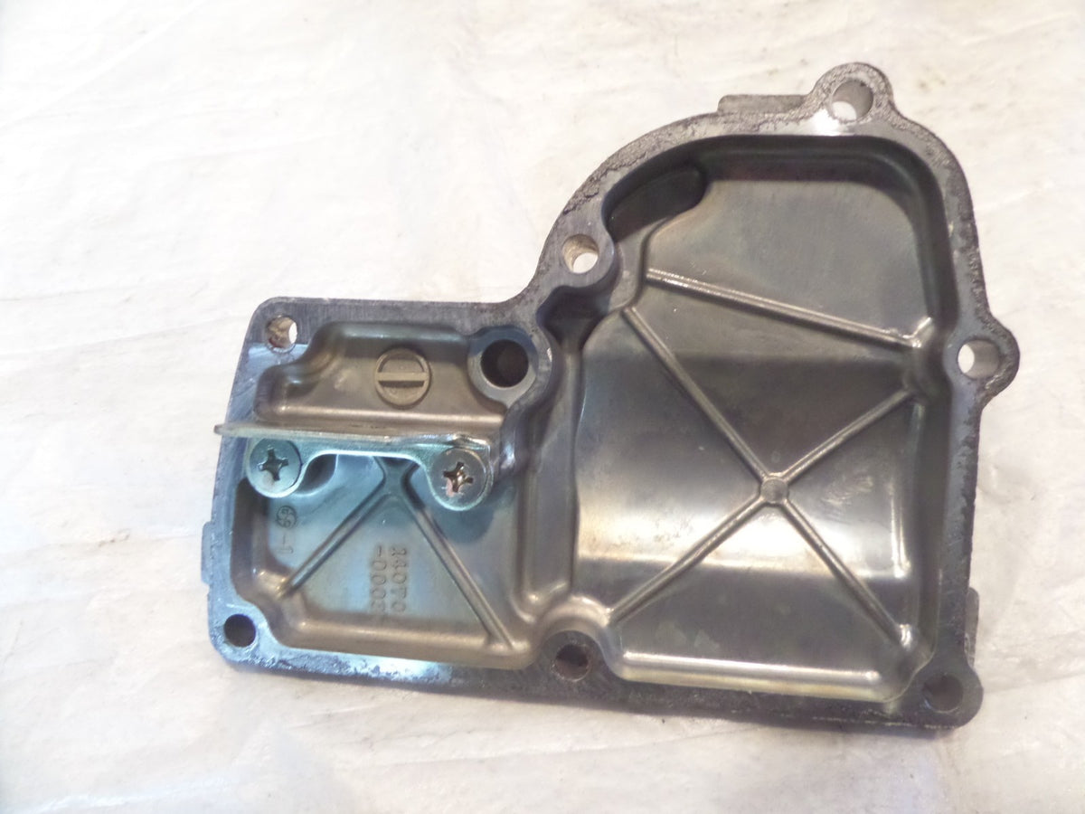 Kawasaki Concours 14 ZG1400 Ninja ZX-14R Engine Motor Oil Breather Body Cover - C3 Cycle