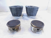 Honda VTX1800 VTX1800C VTX1800F VTX1800N Engine Cylinder Barrel Jugs w/ Pistons - C3 Cycle