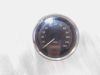 Harley Davidson Dyna Super Glide Sportster 1200 Chrome Speedo Speedometer - C3 Cycle