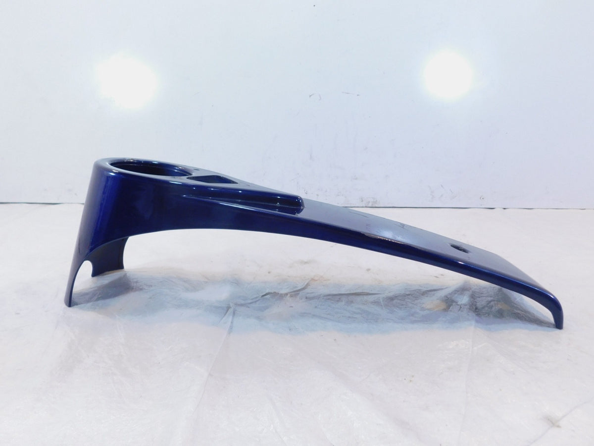 2002 & 2003 Indian Gilroy Scout & Spirit Blue Speedometer Fuel Gas Tank Dash - C3 Cycle