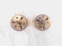 84-99 Yamaha Virago 700 750 1000 1100 Camshaft Cam Chain Timing Sprocket Gears - C3 Cycle
