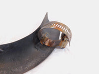 1993 & 1994 Harley Davidson Dyna Black Exhaust Header Pipe Crossover Shield - C3 Cycle