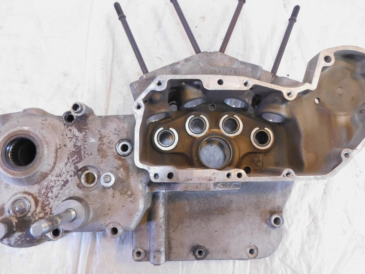 Harley Davidson Sportster 883 & 1200 Right Side of Crankcase Cases Engine Block - C3 Cycle