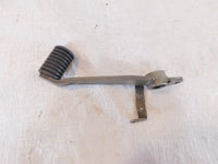 1989-1999 Yamaha FZR600R FZR600 Silver Rear Right Foot Brake Pedal Lever - C3 Cycle
