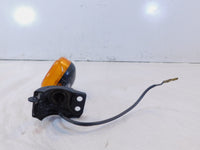 Yamaha Virago 750 XV750 Maxim XJ750 Black Front Left Turn Signal Indicator Light - C3 Cycle