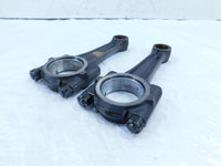 1976 76 Moto Guzzi Convert I V1000 Engine Crankshaft Piston Connecting Rods - C3 Cycle