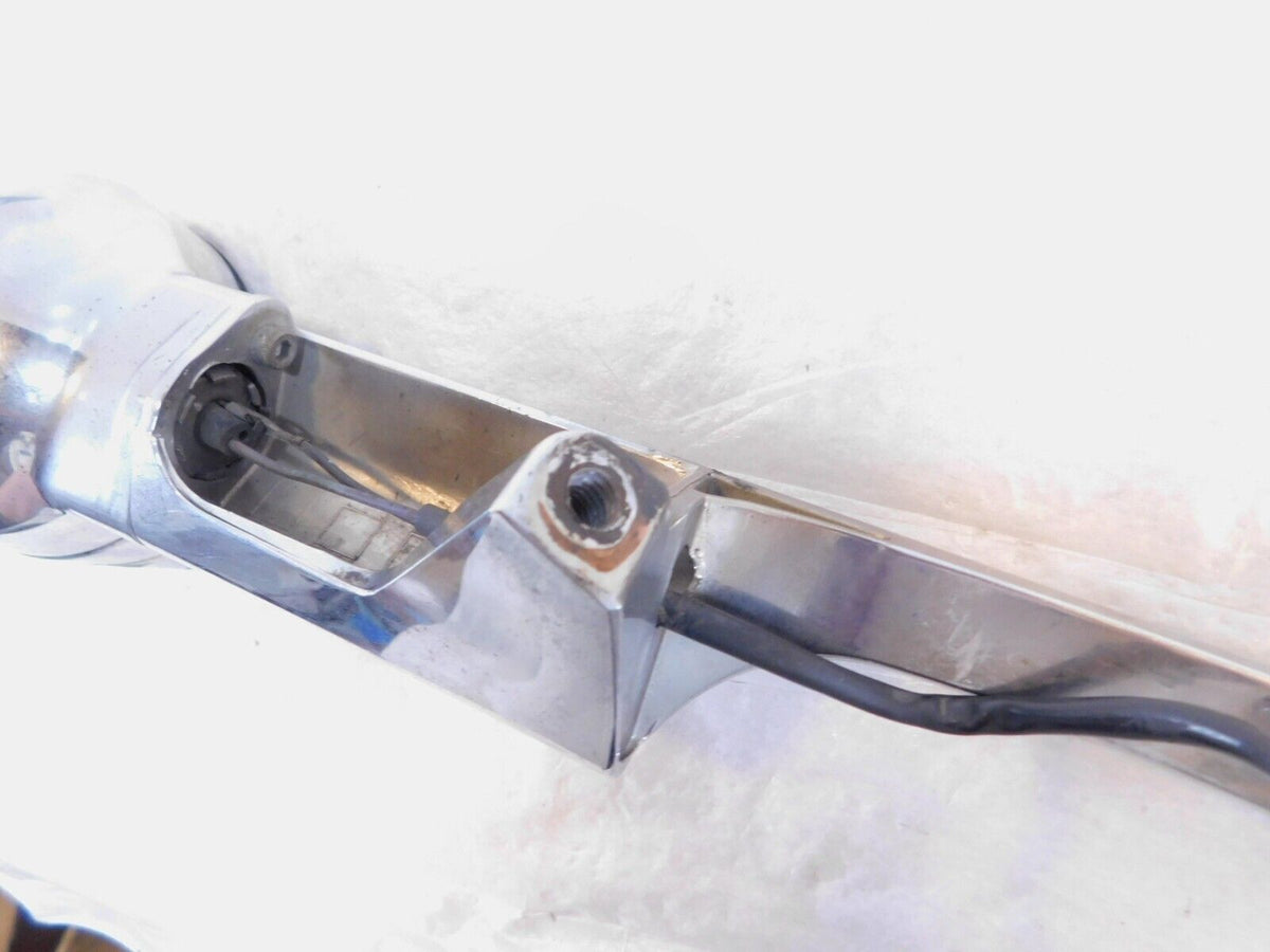 Harley Davidson Electra Glide & Road King Rear Fender Turn Signal Mount Bracket