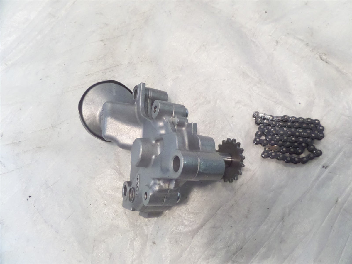 Yamaha V-Star 950 XVS950 & Touring Tourer & Bolt Engine Motor Oil Pump & Chain - C3 Cycle