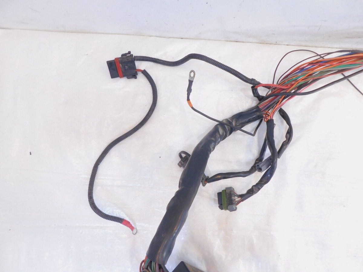 2006 Harley Davidson Touring Street Road Electra Glide Main Wire Wiring Harness - C3 Cycle