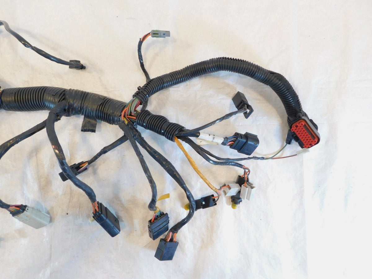Harley Davidson Electra Glide Front Fairing Interconnect Wiring Wire Harness - C3 Cycle
