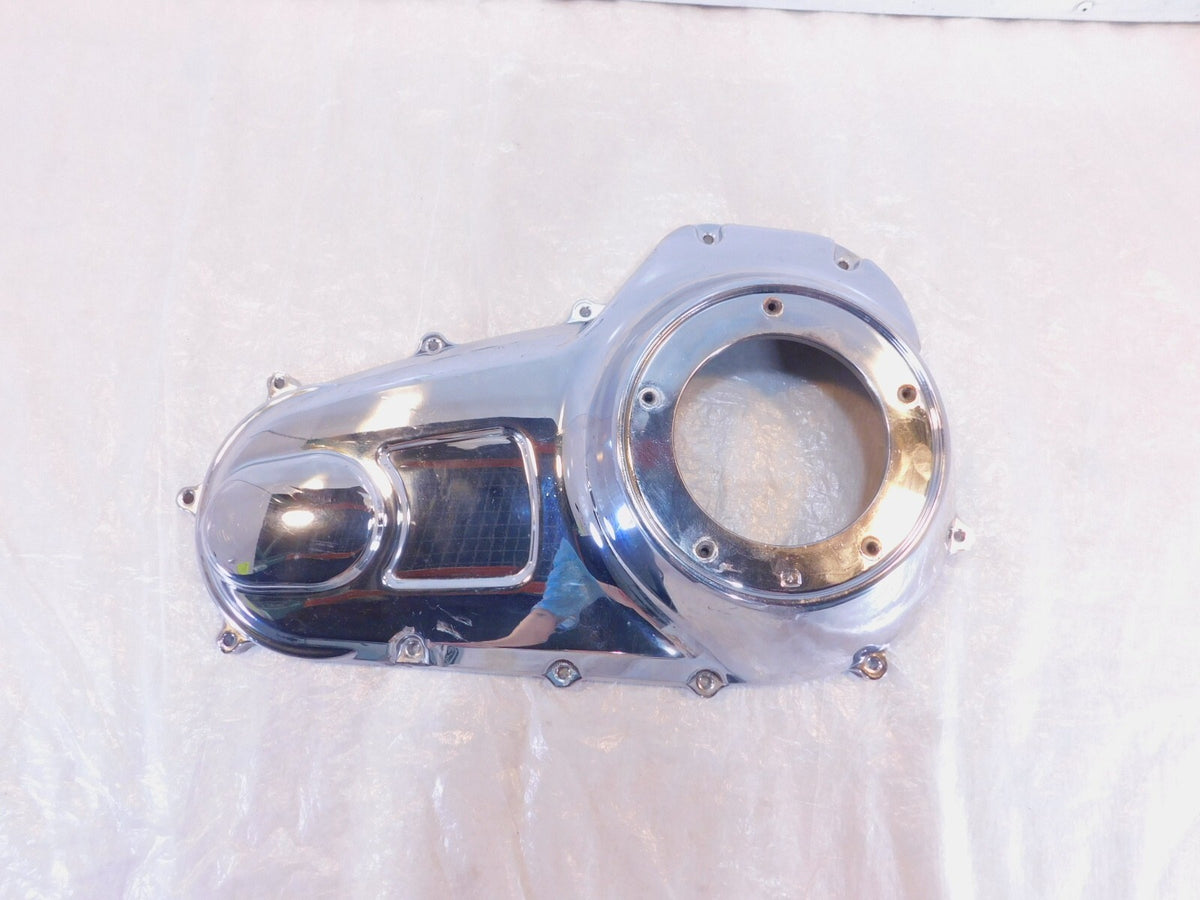 Harley Touring Road King Street & Electra Glide Left Engine Motor Primary Cover - C3 Cycle