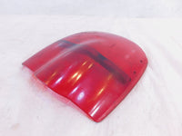 2003-2010 Buell XB XB9 & XB12 Lightning Cherry Bomb Red Windshield Windscreen - C3 Cycle